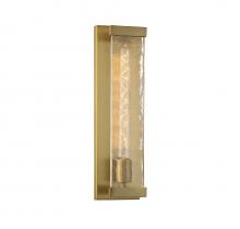 Savoy House Canada 9-1902-1-322 - Alberta 1-Light Wall Sconce in Warm Brass