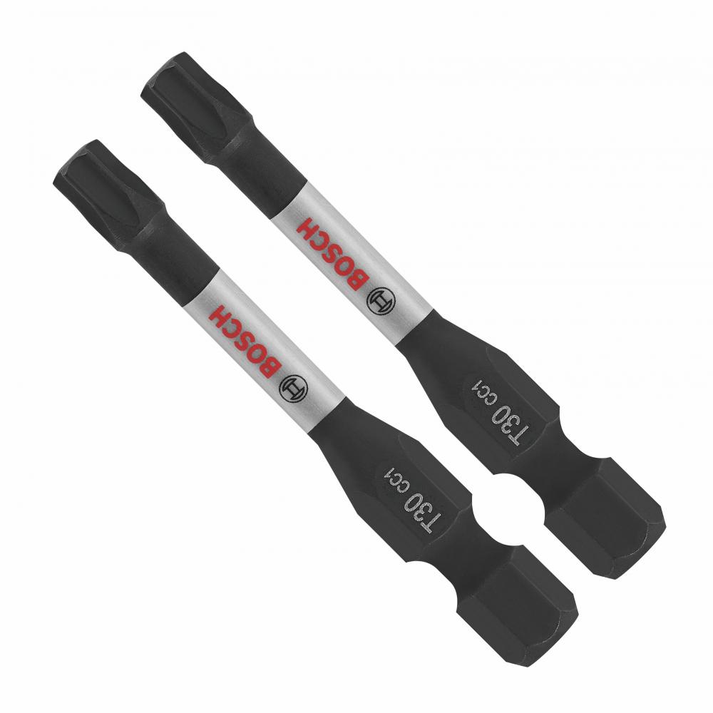 2 pc. 2 In. Torx® #30 Power Bits