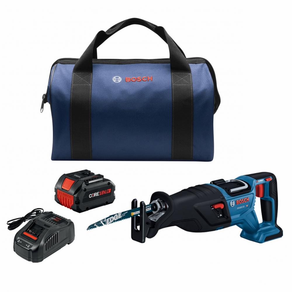 18V 1-1/8 In. Reciprocating Saw Kit