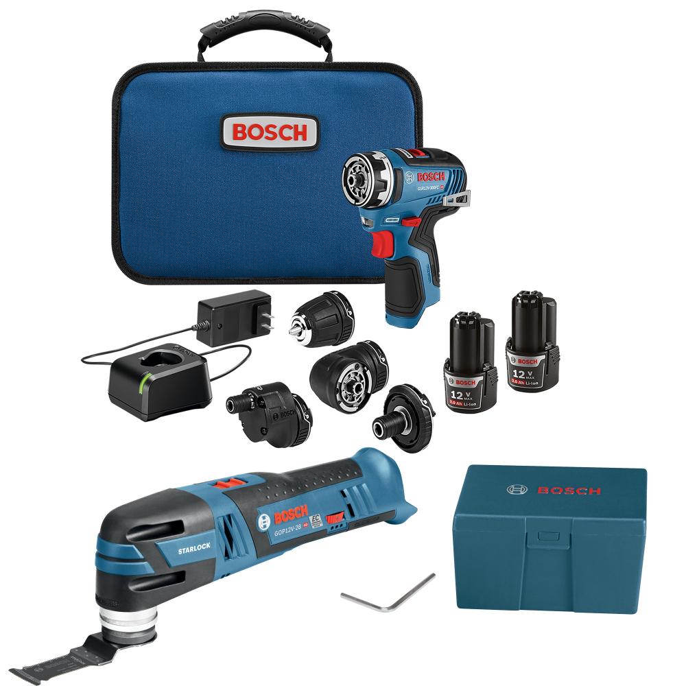 12V Max 2-Tool Combo Kit