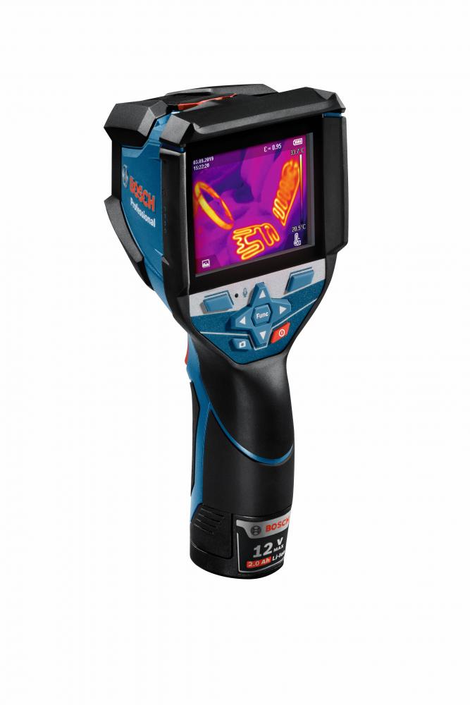 12V Max Connected Thermal Camera