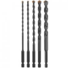 Bosch IMC500 - 5 pc. Impact Drill Bit Set