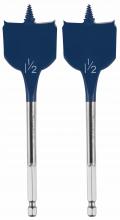 Bosch DSB2021 - 1-1/2 In. Daredevil® Spade Bits