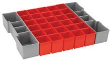 Bosch ORG1A-RED - 32 pc. Organizer Insert Set