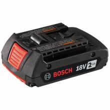 Bosch BAT612 - 18V 2 Ah Standard Power Battery