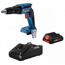 Bosch GTB18V-45B15 - 18V Brushless Scewgun Kit