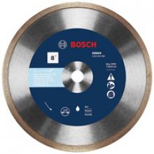 Bosch DB869 - 8" Rapido™ Premium Continuous Rim Diamond Blade for Glass Tile