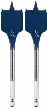 Bosch DSB2017 - 1-1/4 In. Daredevil® Spade Bits