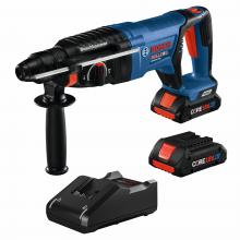 Bosch GBH18V-26DK25 - 18V Bulldog™ 1 In. Rotary Hammer