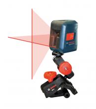 Bosch GLL 2 - Self-Leveling Cross-Line Laser