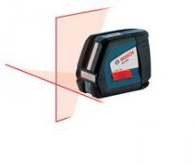 Bosch GLL 2-50 - Self-Leveling Cross Line Laser Level