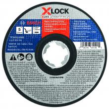 Bosch TCWX1S500 - 5 In. X-LOCK Abrasive Wheel