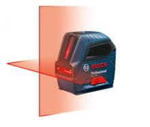 Bosch GLL 50 - Self-Leveling Cross-Line Laser