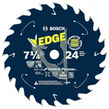 Bosch CBCL724 - 7-1/4 In. Edge Circular Saw Blade