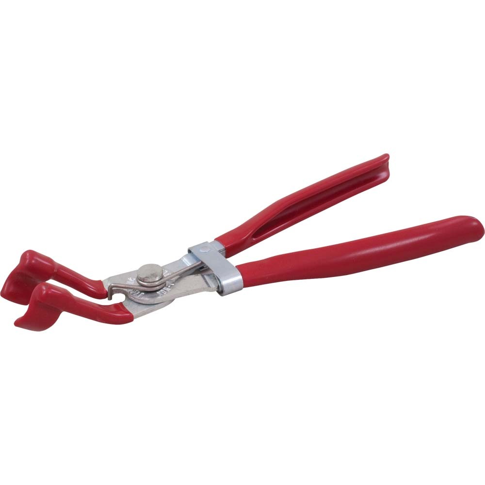 Insulated Spark Plug Boot Plier, With Vinyl Grips, 9-1/2&#34; Long