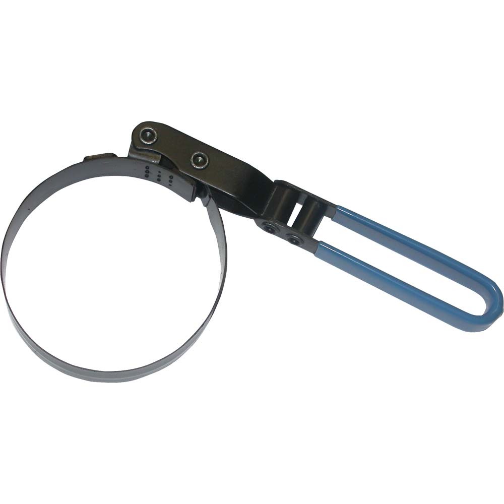 Heavy Duty Oil Filter Wrench, 4" Maximum Diameter