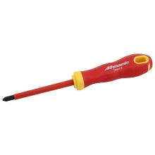 Gray Tools D062716 - No 2 Phillips Screwdriver, 1000V Insulated