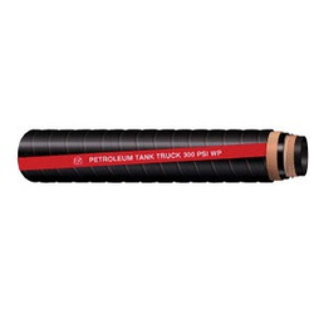 HOSE TRK TANK 300PSI NITRILE RBR 2IN RBR