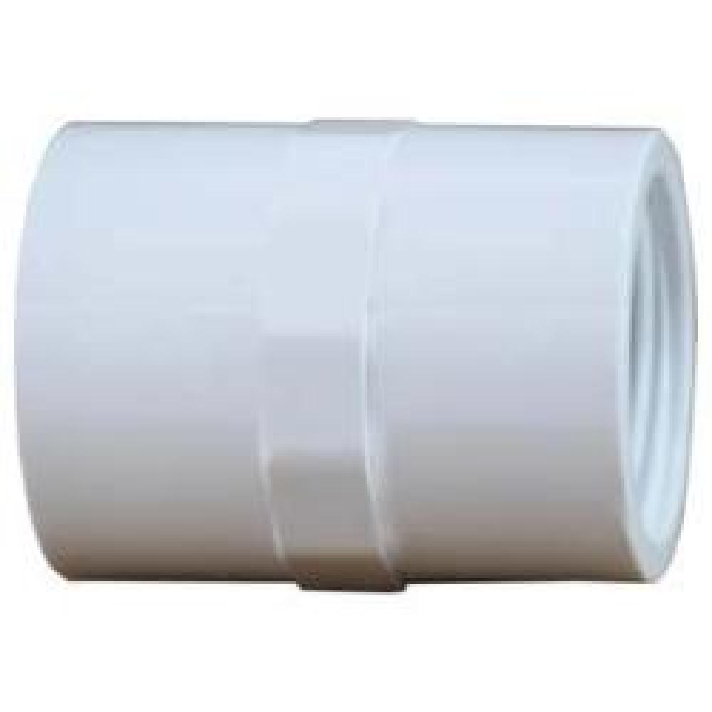 ADAPTER 3/4IN SLIP 3/4IN FIP PVC 3/4-14