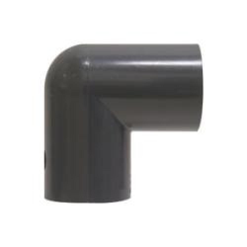 ELBOW 90 DEG 3/8IN SLIP 3/8IN SLIP PVC