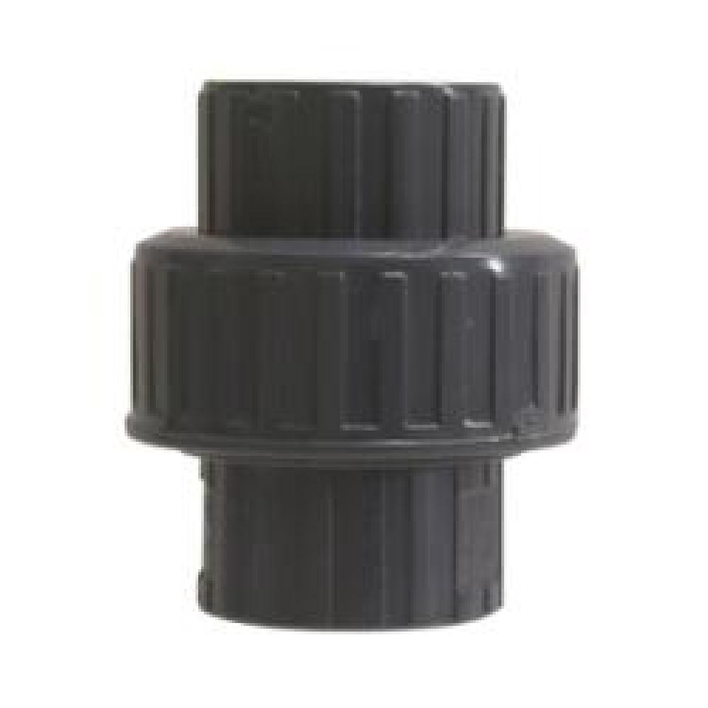 UNION 1/4IN SLIP 1/4IN SLIP PVC SCH 80