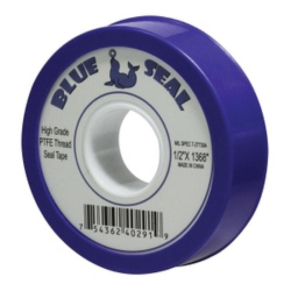 TAPE SEAL THD 3.5MIL 1/2IN 1368IN BL