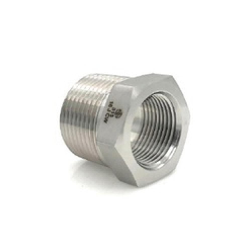 BUSHING RDCR HEX 1-1/2IN MPT 1/2IN FPT