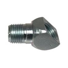 Buchanan 36360 - ADAPTER ELB ANGLE 45 DEG 45DEG ZINC-PLD