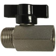 Buchanan 46932T - VALVE BALL MINI 3/8IN FPT X MPT 450PSI