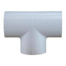 Buchanan 55714 - TEE REDUCING 1IN SLIP 1IN SLIP 1/2IN PVC