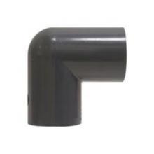 Buchanan 806003 - ELBOW 90 DEG 3/8IN SLIP 3/8IN SLIP PVC