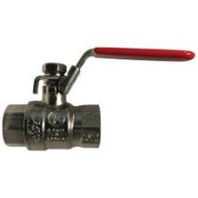 Buchanan 941128NP - VALVE BALL 2IN FPT X FPT 600 PSI WOG NP