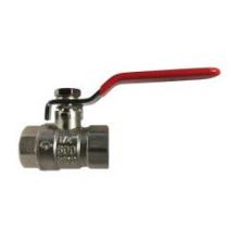 Buchanan 941152NP - VALVE BALL 3/8IN FIP X FIP 600 PSI WOG