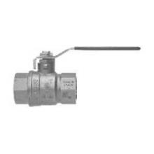 Buchanan 943220 - VALVE BALL 1/4IN FPT X FPT LEAD-FREE