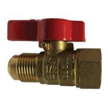 Buchanan 943331 - VALVE BALL GAS 3/8 X 1/2IN FLRD X FIP AL