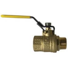 Buchanan 948170L - VALVE BALL 1/4IN MPT X FPT 600 PSI WOG