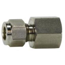 Buchanan SSC240584 - CONNECTOR 1/2IN TUBE OD 1/4IN FPT SST