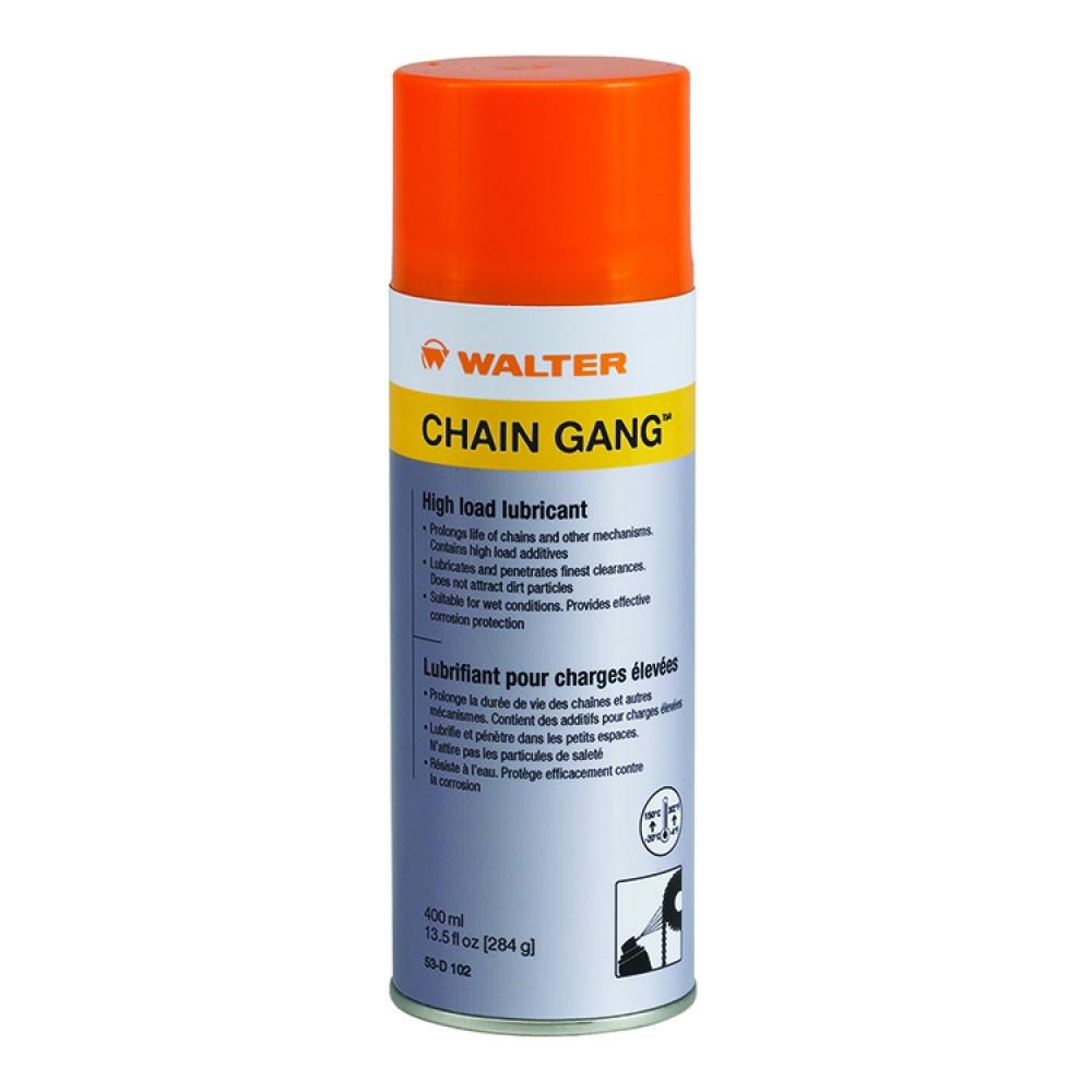 Aerosol 13.5 oz., CHAIN GANG