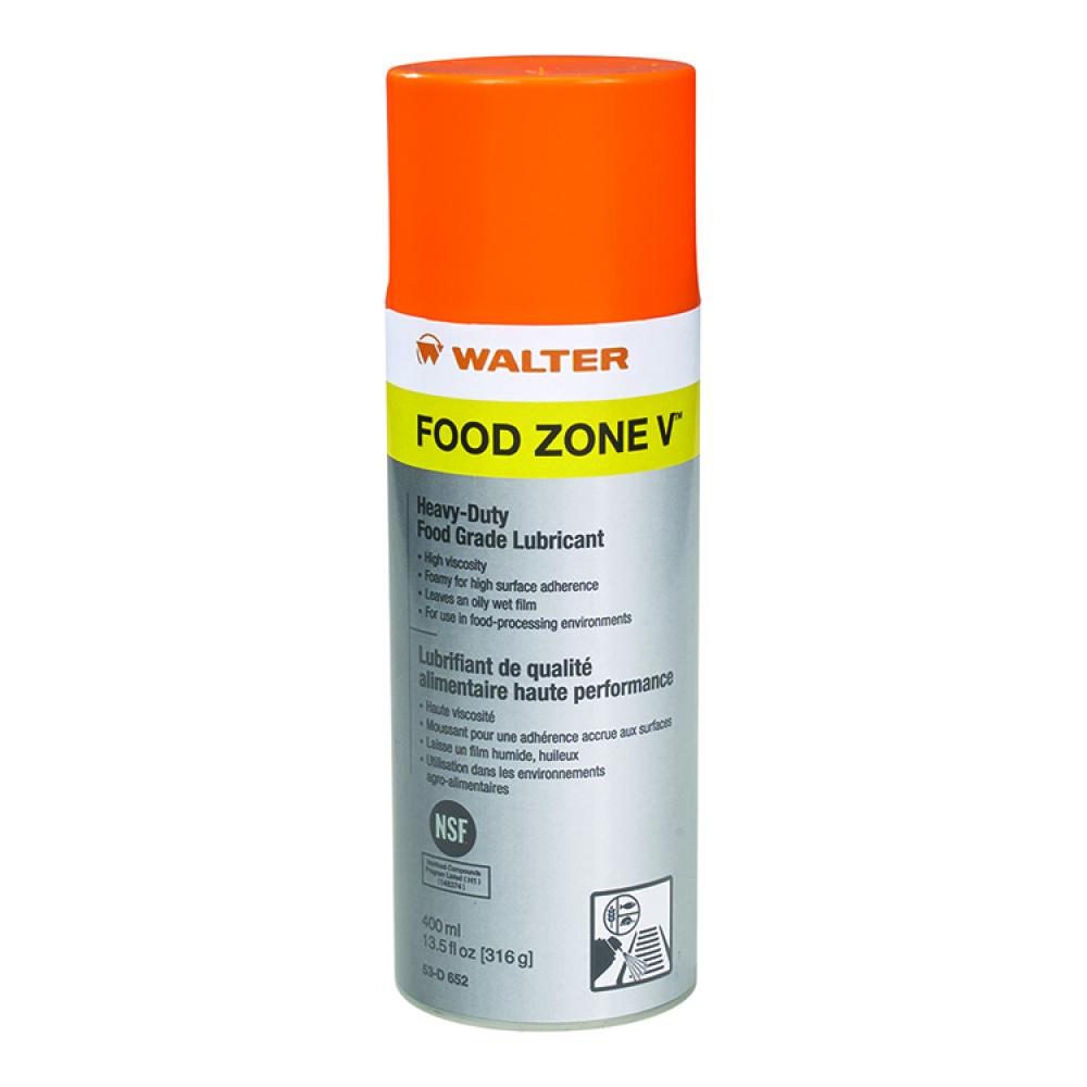 Aerosol 13.5 oz., FOOD ZONE  V