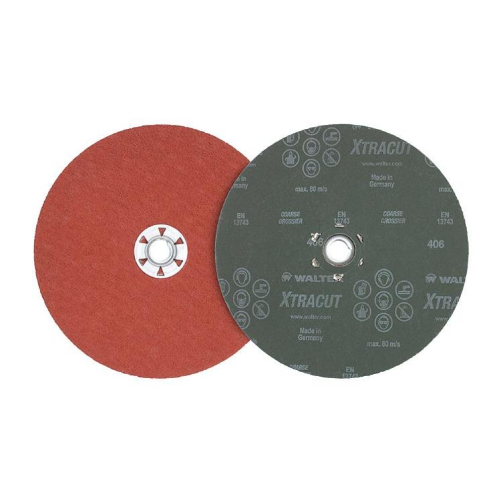 7'' XTRACUT GRIT - COARSE - QC