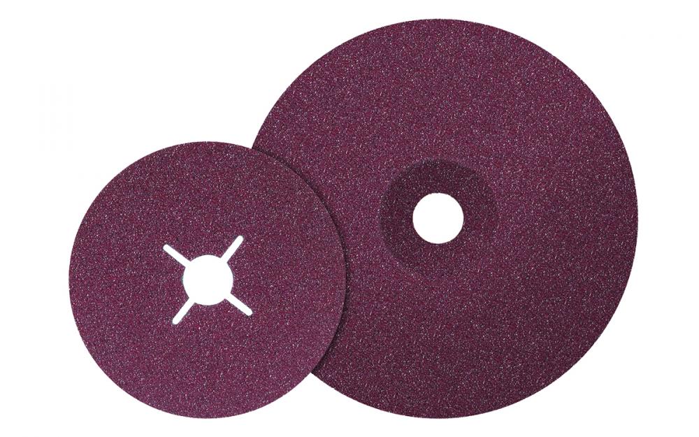 7 in. X 7/8 in. Grit 24,  COOLCUT  Sanding Discs