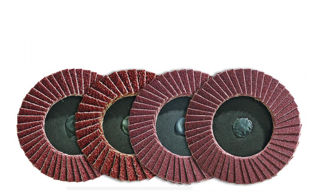 2-1/2 in. Grit 40,  TWIST  Flap Discs