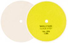 Walter Surface 07T600 - 6 in. Grit Cotton,  QUICK-STEP  Felt Discs