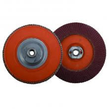 Walter Surface 15R709 - 7" GR40 ENDURO-FLEX DISC WITH THROW-AWAY ADAPTOR-1/4"