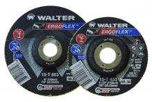 Walter Surface 15T456 - ERGOFLEX, 4-1/2’’ X 7/8’’, GR.60