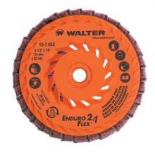 Walter Surface 15I453 - ENDURO-FLEX 2-IN-1, 4.5" SPIN-ON