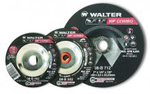 Walter Surface 08B510 - 5 in. X 1/4 in. X 7/8 in. Grade: A-24-HPS, type: 27, HP