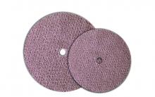 Walter Surface 07T457 - 4-1/2 in X 3/8 in Grit Polish,  QUICK-STEP  Instant Polish Discs