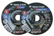 Walter Surface 08P510 - 5 in. X 1/4 in. X 7/8 in. Grade: ZA-16 P, type: 27, XCAVATOR