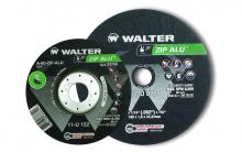 Walter Surface 11U062 - 6 X 3/64 ZIP ALU WHEEL